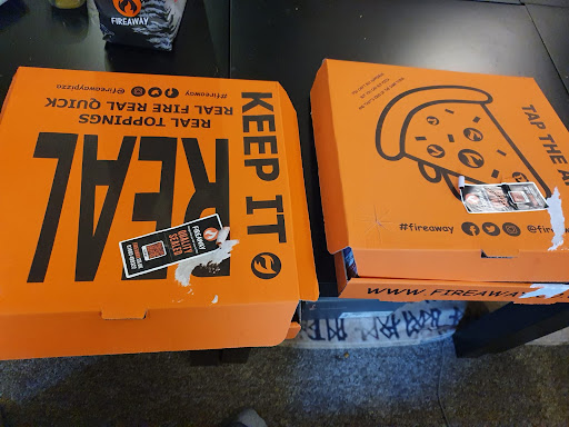 Photo of Fireaway - 46 St Benedicts St, Norwich NR2 4AQ